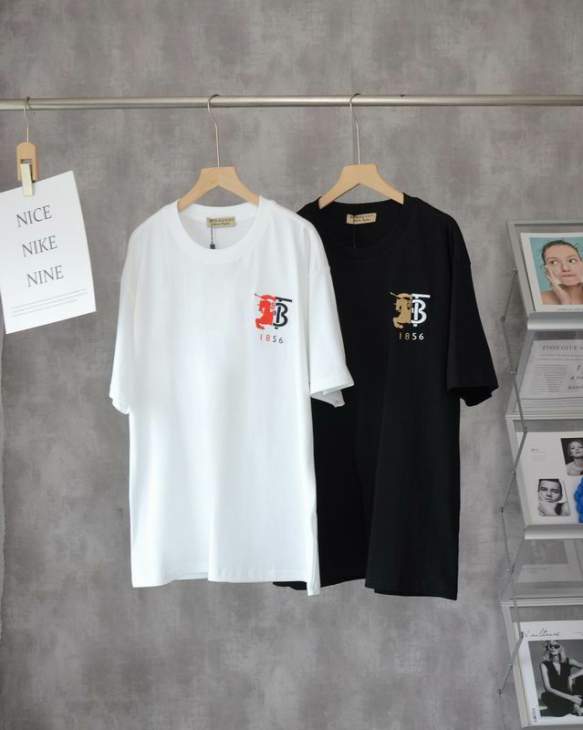 Picture of Burberry T Shirts Short _SKUBurberryS-2XLtltx3319799